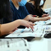 anyjob team ミーティング風景