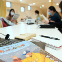 anyjob team ミーティング風景
